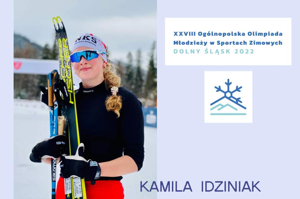 Kamila Idziniak (foto: media społecznościowe)