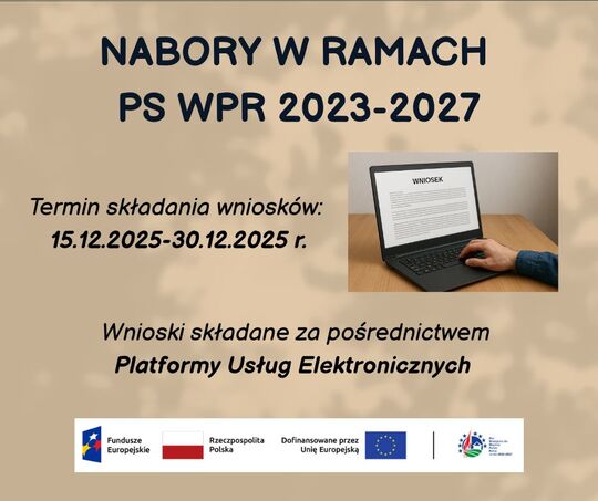 Nabór wniosków