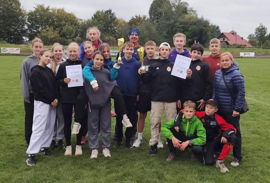 Igrzyska Młodzieży Szkolnej