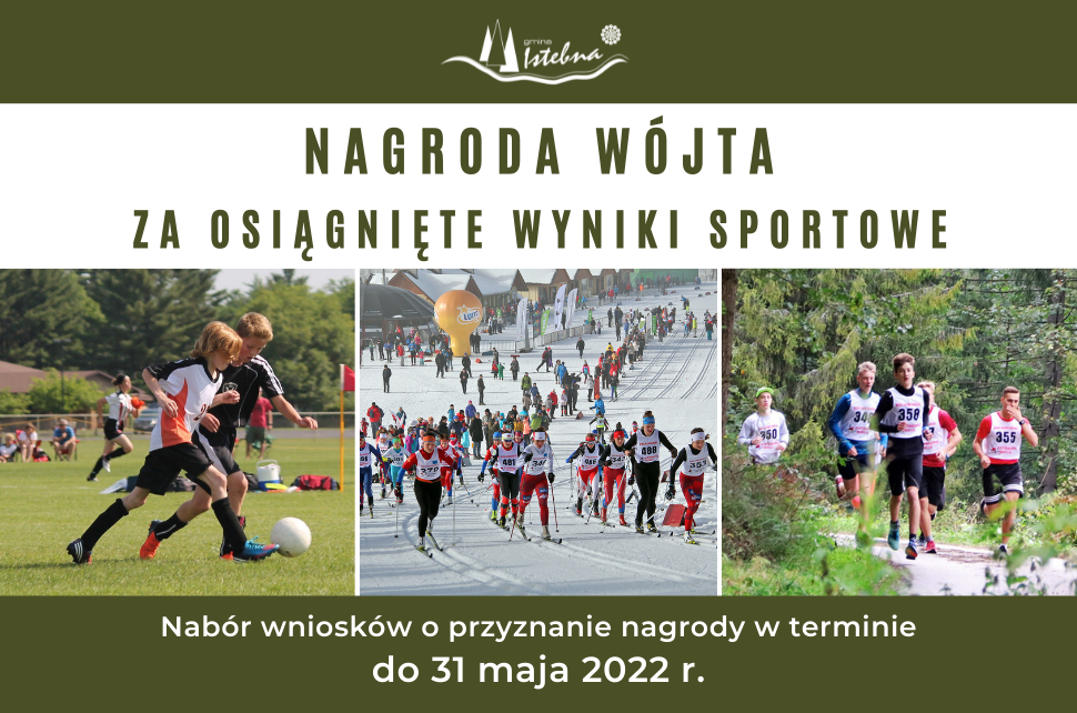 Nagroda Wójta Gminy Istebna w dziedzinie sportu