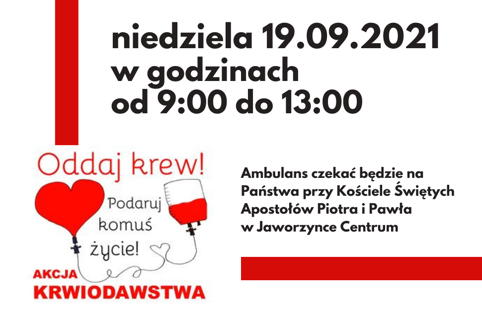 Grafika poświęcona akcji