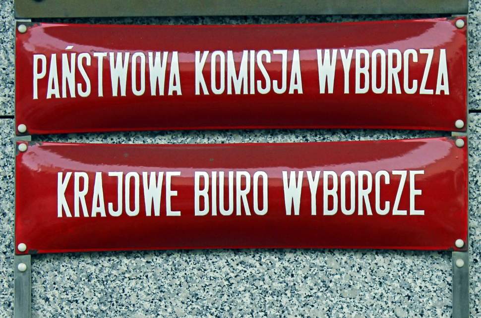 PAŃSTWOWA KOMISJA WYBORCZA