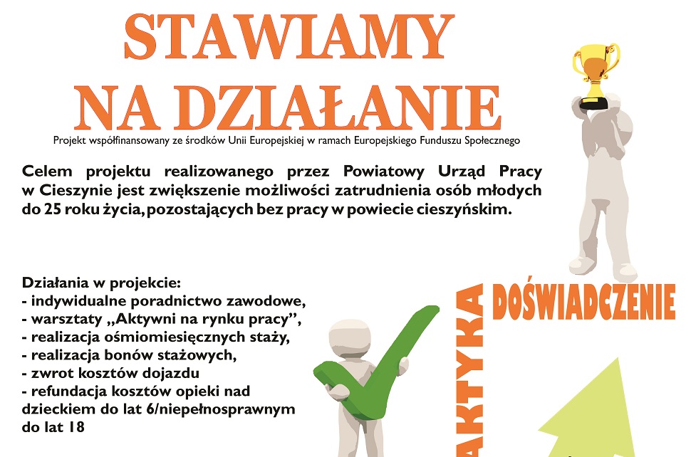 Stawiamy Na Działanie