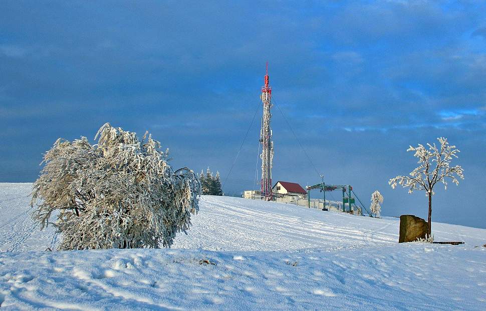 Przekaźnik na Ochodzitej