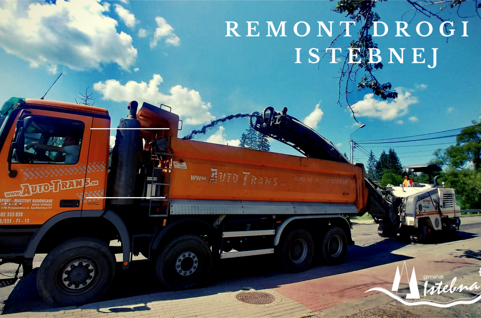 Remont w Istebnej DW 941