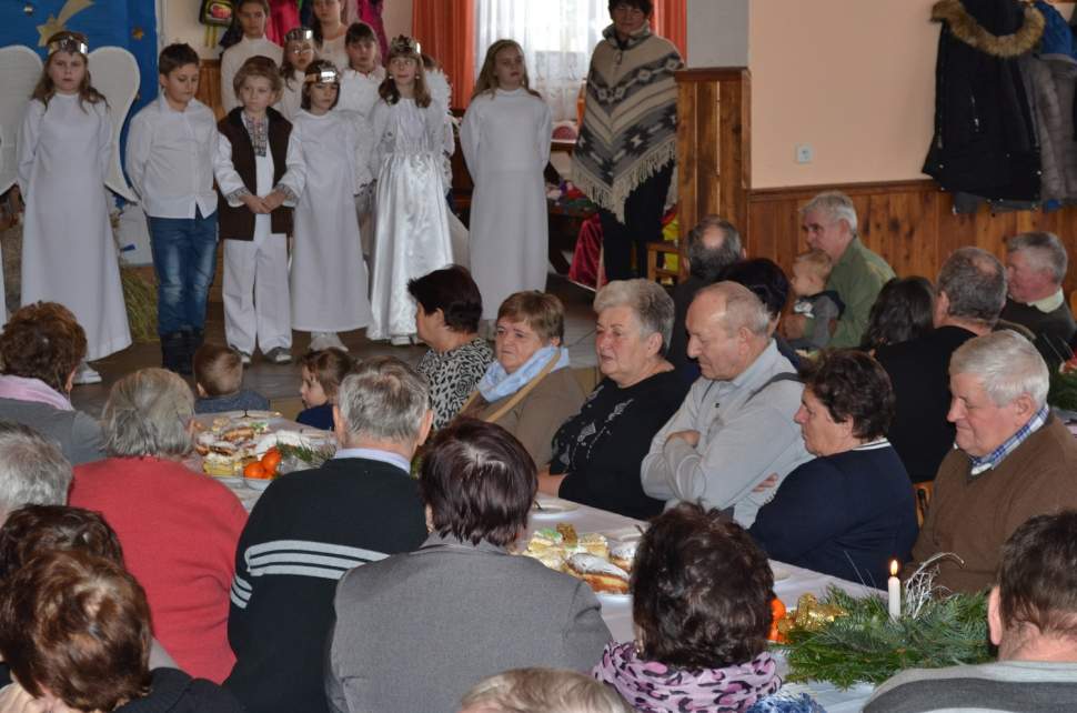 Noworoczne spotkania dla seniorów