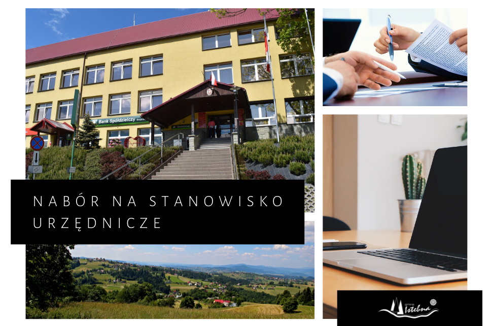 Nabór na wolne stanowsko urzędnicze