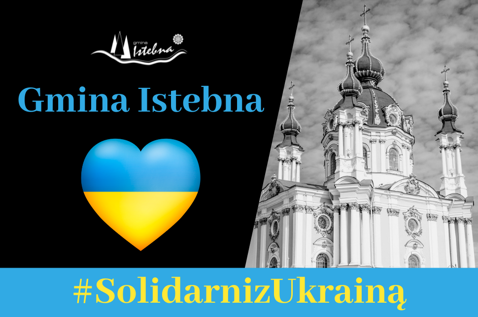 Solidarni z Ukrainą