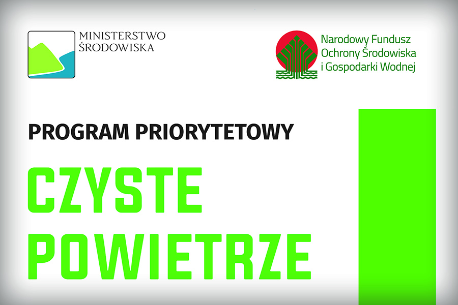 Program Czyste Powietrze