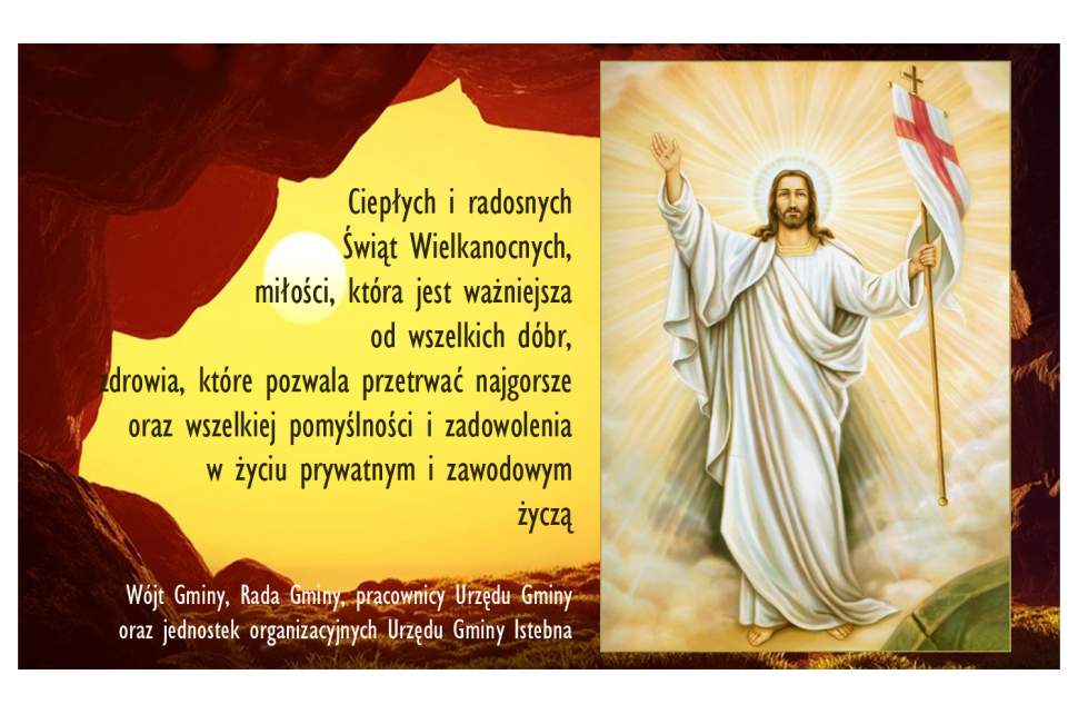 Życzenia z okazji Świąt Wielkanocnych