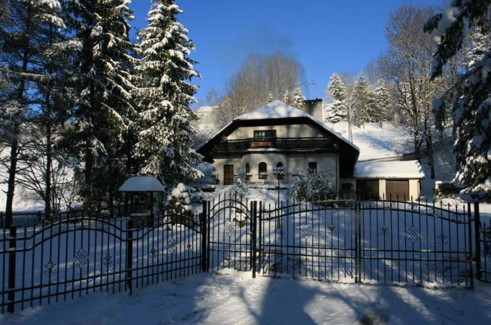 Widok zewnętrzny obiektu