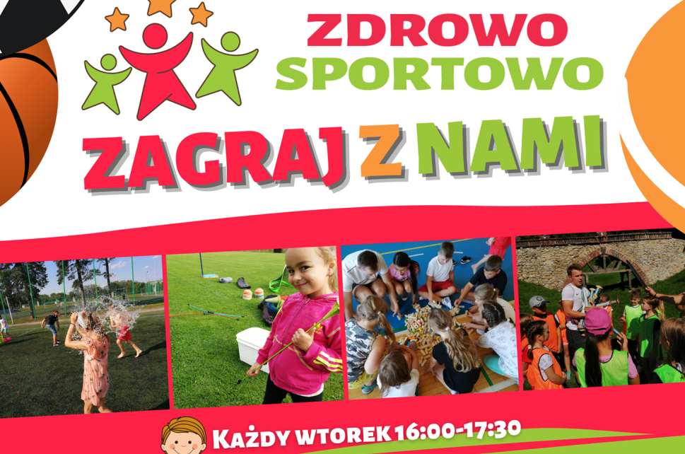 Zdrowo Sportowo w każdy wtorek