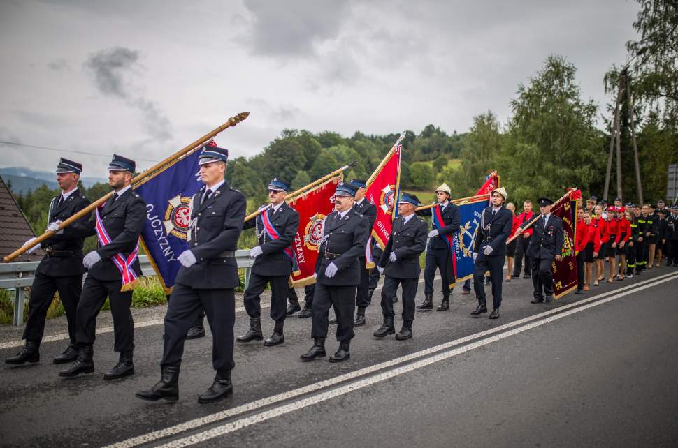 Jubileusz 125 lat OSP