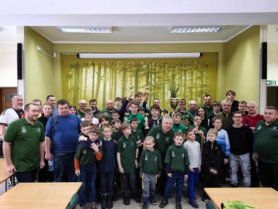Uczestnicy Turnieju