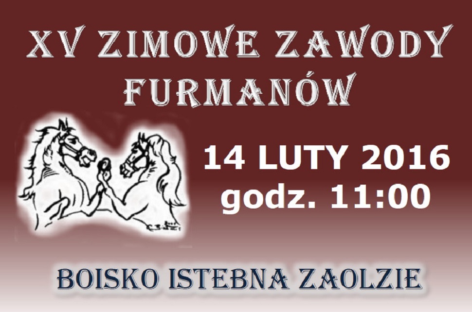 XV Zimowe Zawody Furmanów