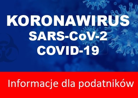 Informacja dla podatników