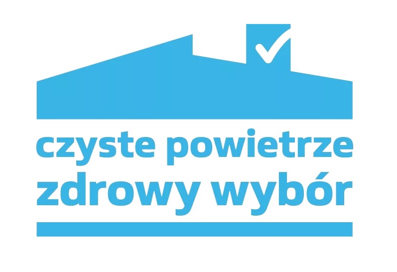 logo programu czyste powietrze