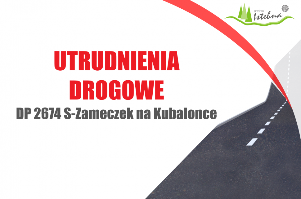 Droga zamknięta
