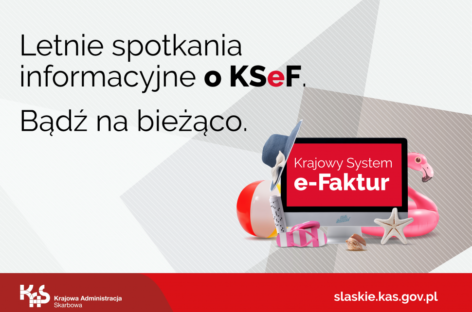 Informacje o KSeF