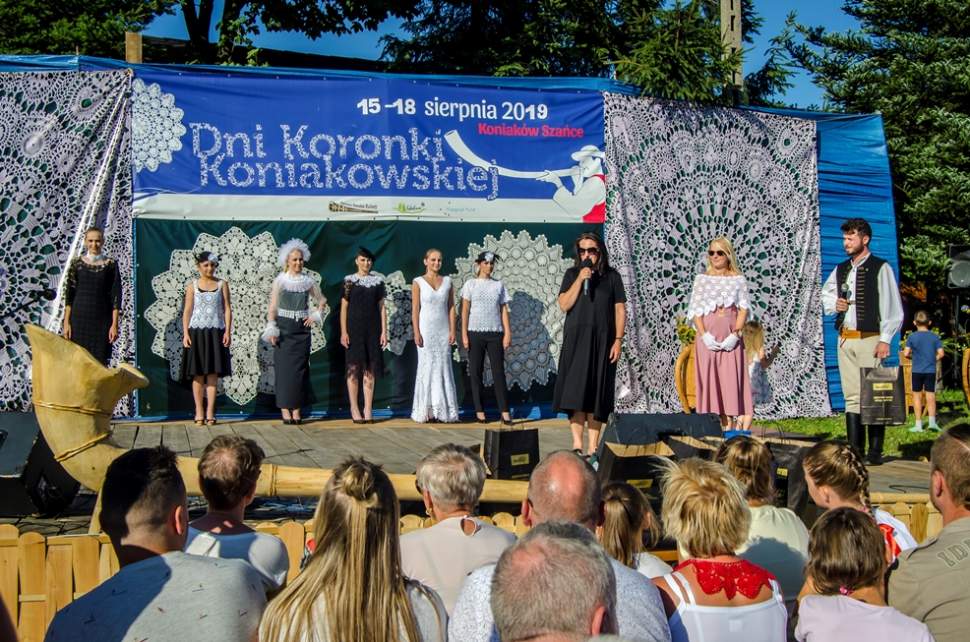 Dni Koronki Koniakowskiej 2019 - dzień czwarty