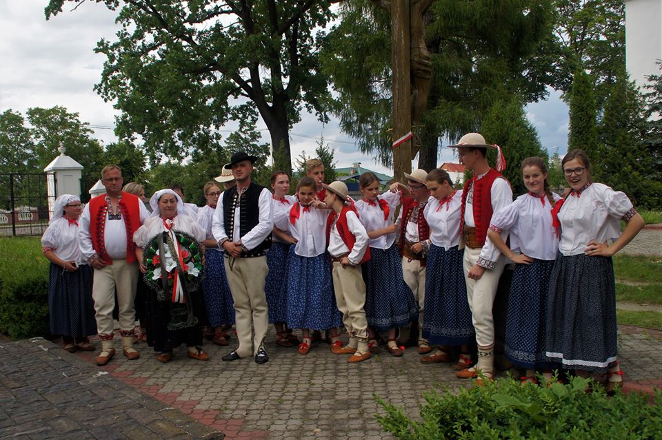 Zespół Koniaków w Gorodcu na Białorusi