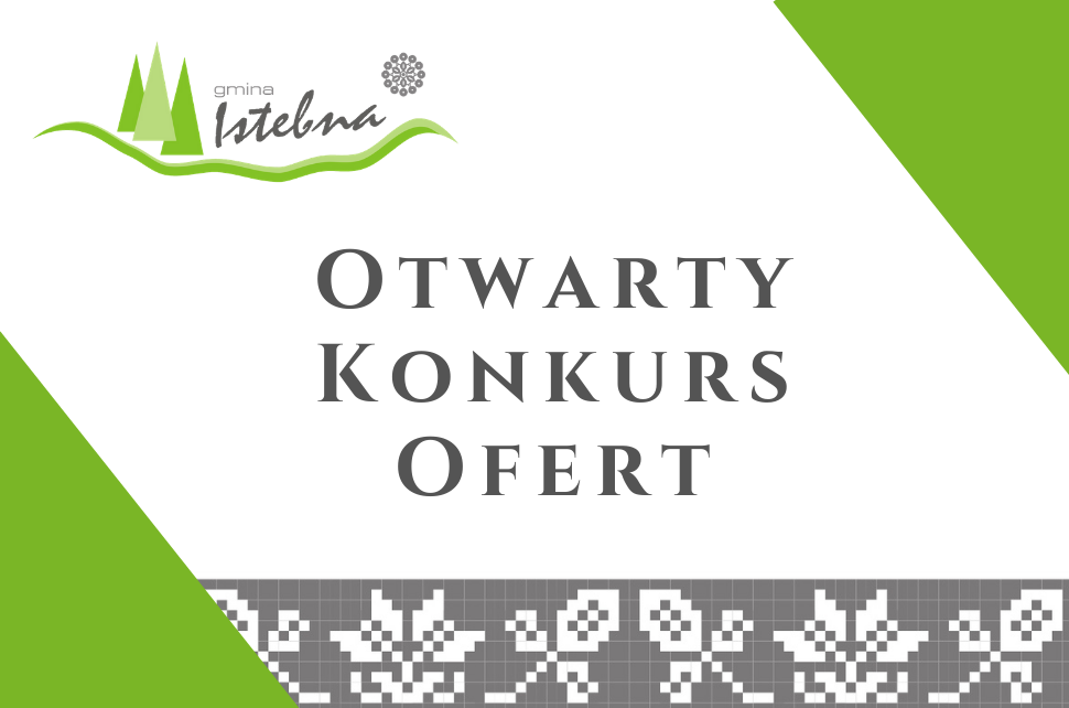 Otwarty Konkurs Ofert