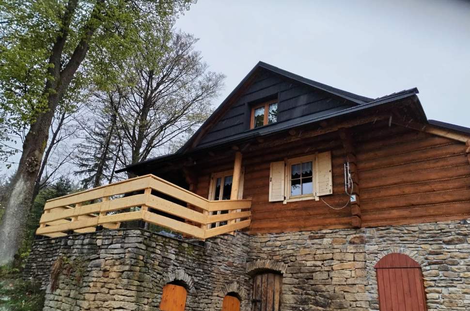 Widok zewnętrzny