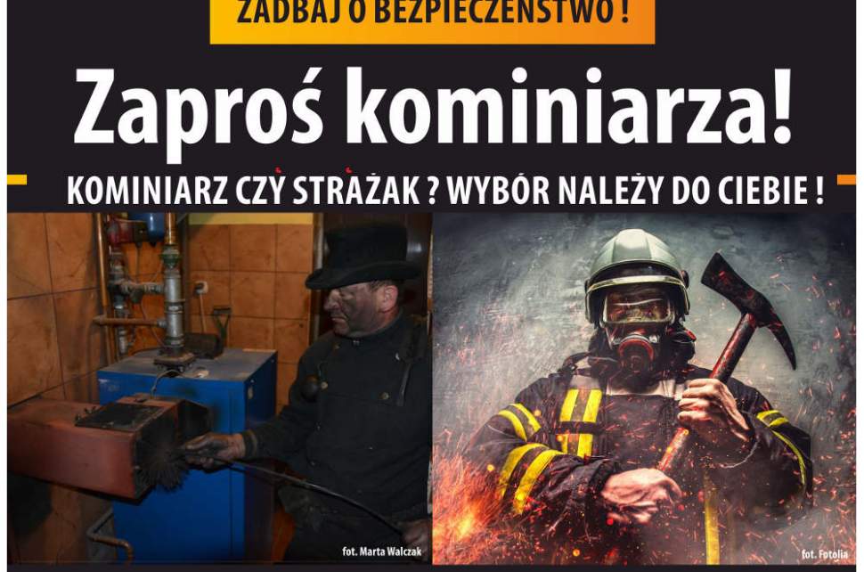 Zapros kominiarza.