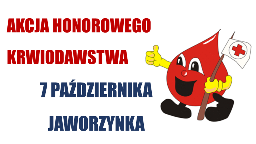 Krwiodawstwo w Jaworzynce