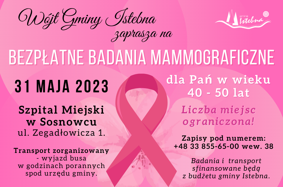 Badania mammograficzne