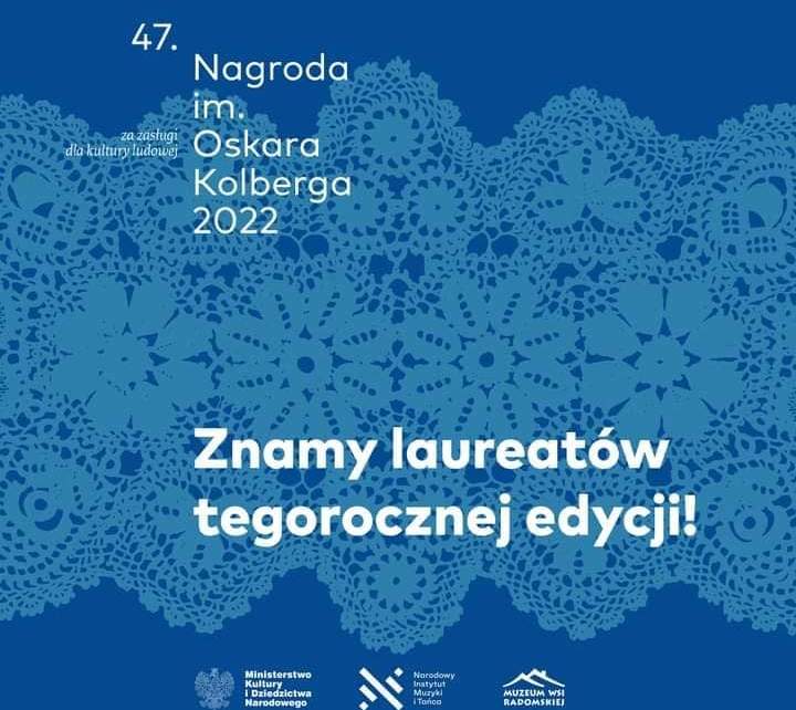 Nagroda im. Oskara Kolberga 2022