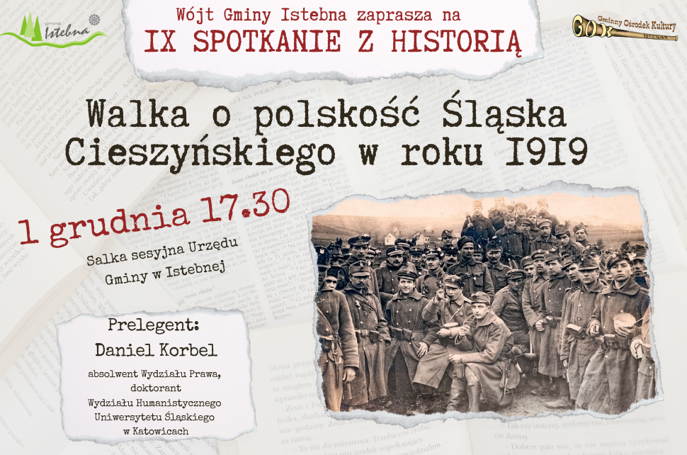 Spotkanie z historią