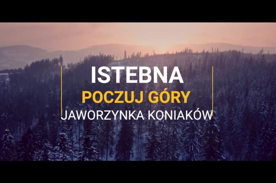 istebna - poczuj góry