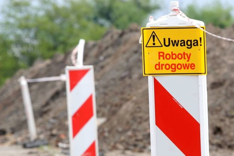 roboty drogowe