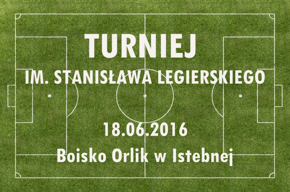 Turniej im. Stanisława Legierskiego