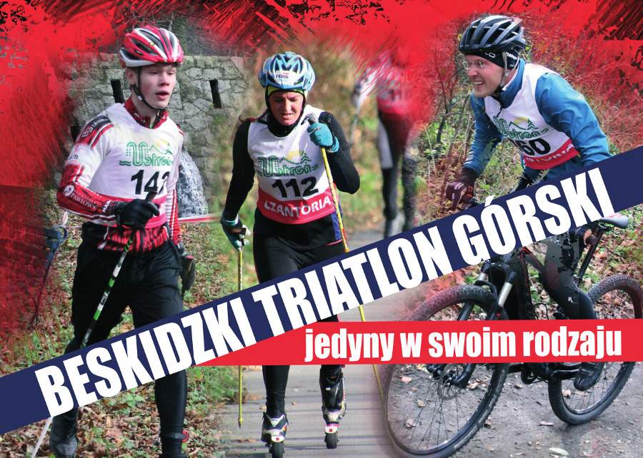 Beskidzki Triathlon Górski