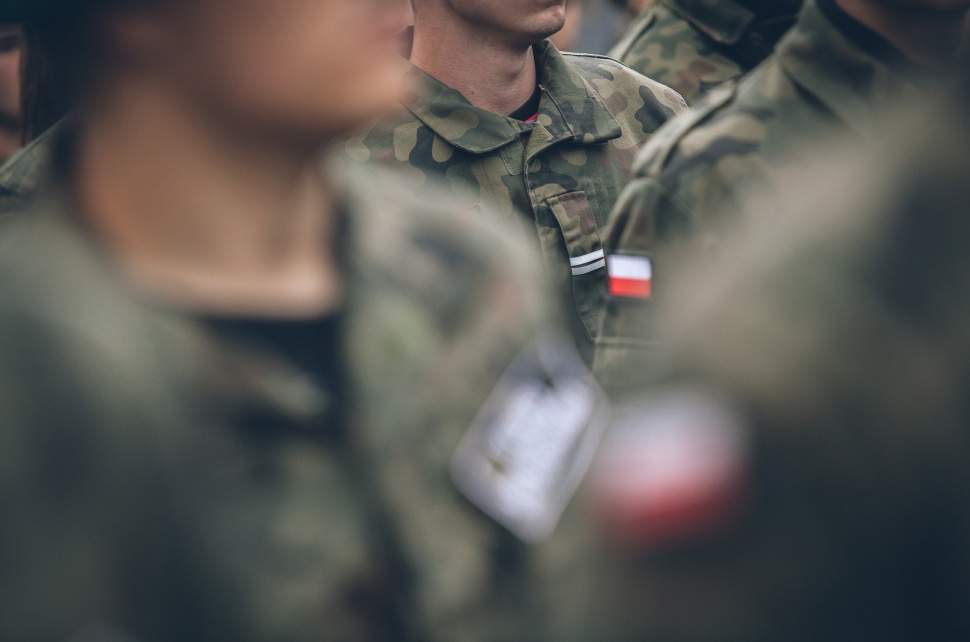 Kwalifikacja wojskowa 2022 na terenie śląska