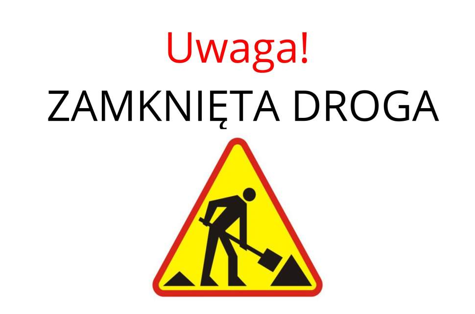 Zamknięta droga